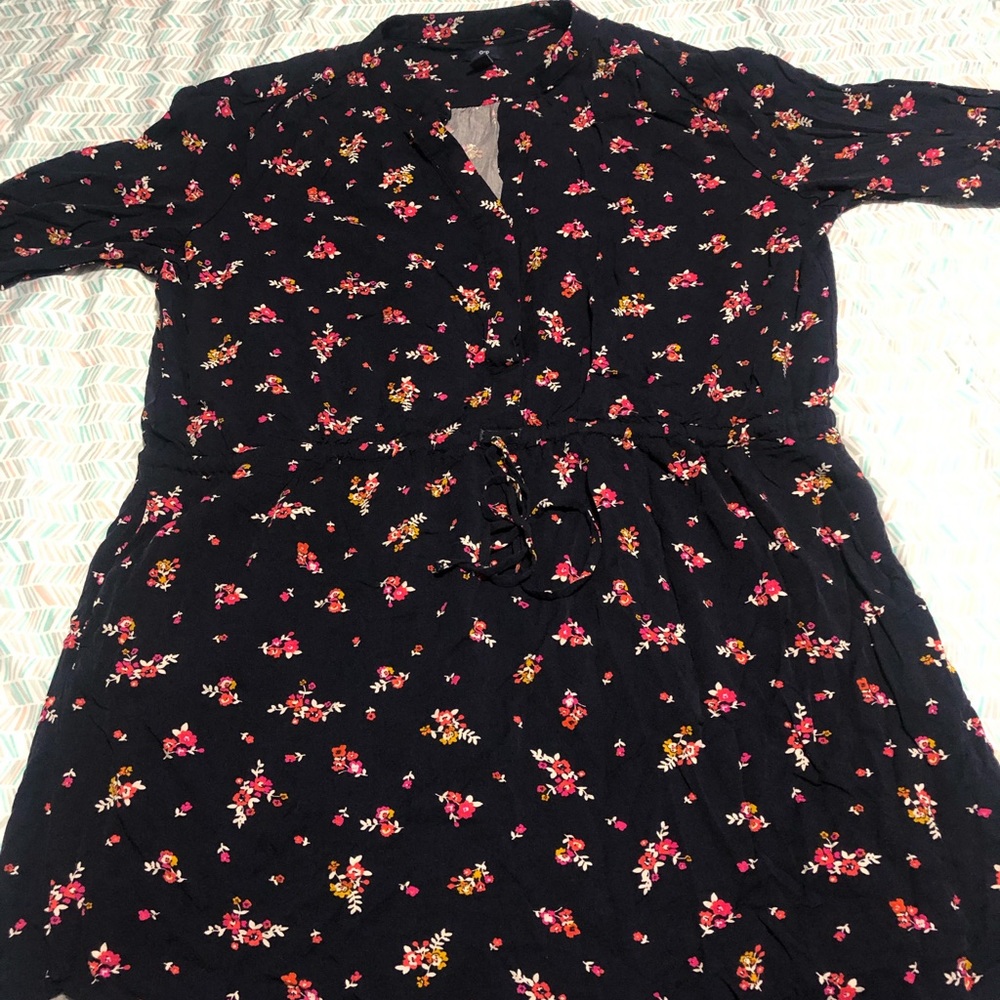 Anytime wear dress.